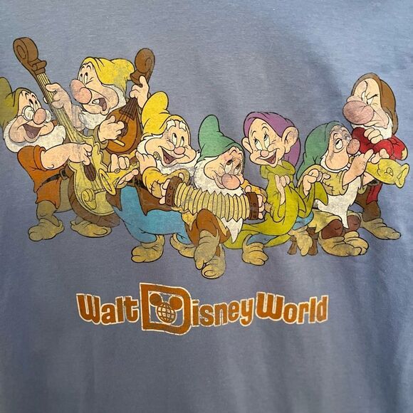 Disney Smurf Short Sleeve Tee NWT! - Picture 3 of 5